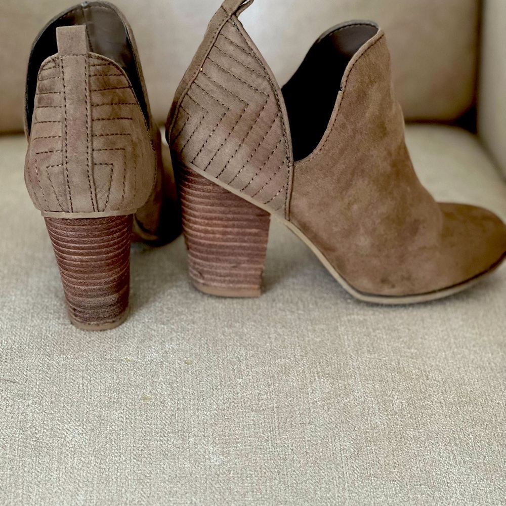 Carlos by Carlos Santana booties